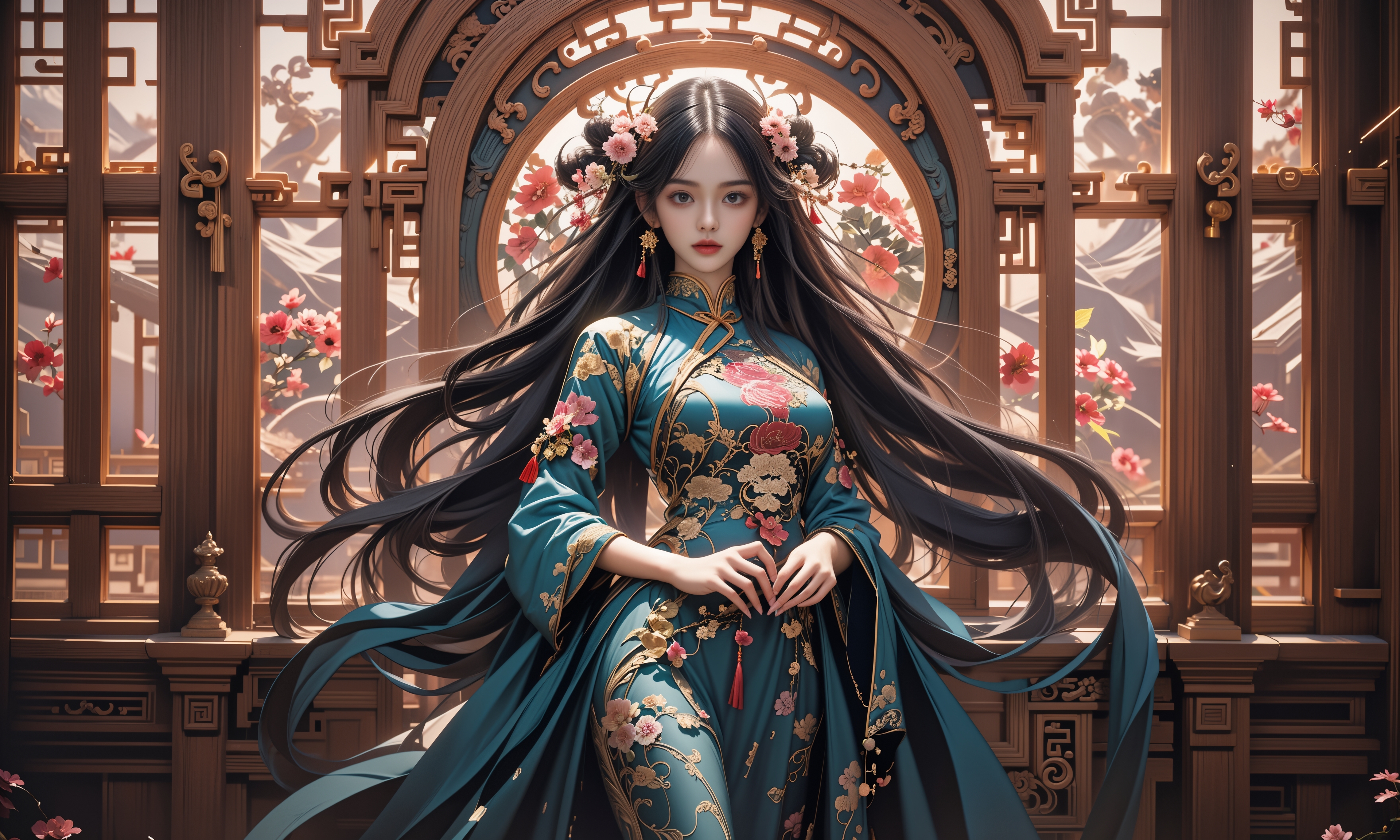 沿着边境看中国 七十华章耀天山丨布茹玛汗·毛勒朵：刻在石头上的忠诚